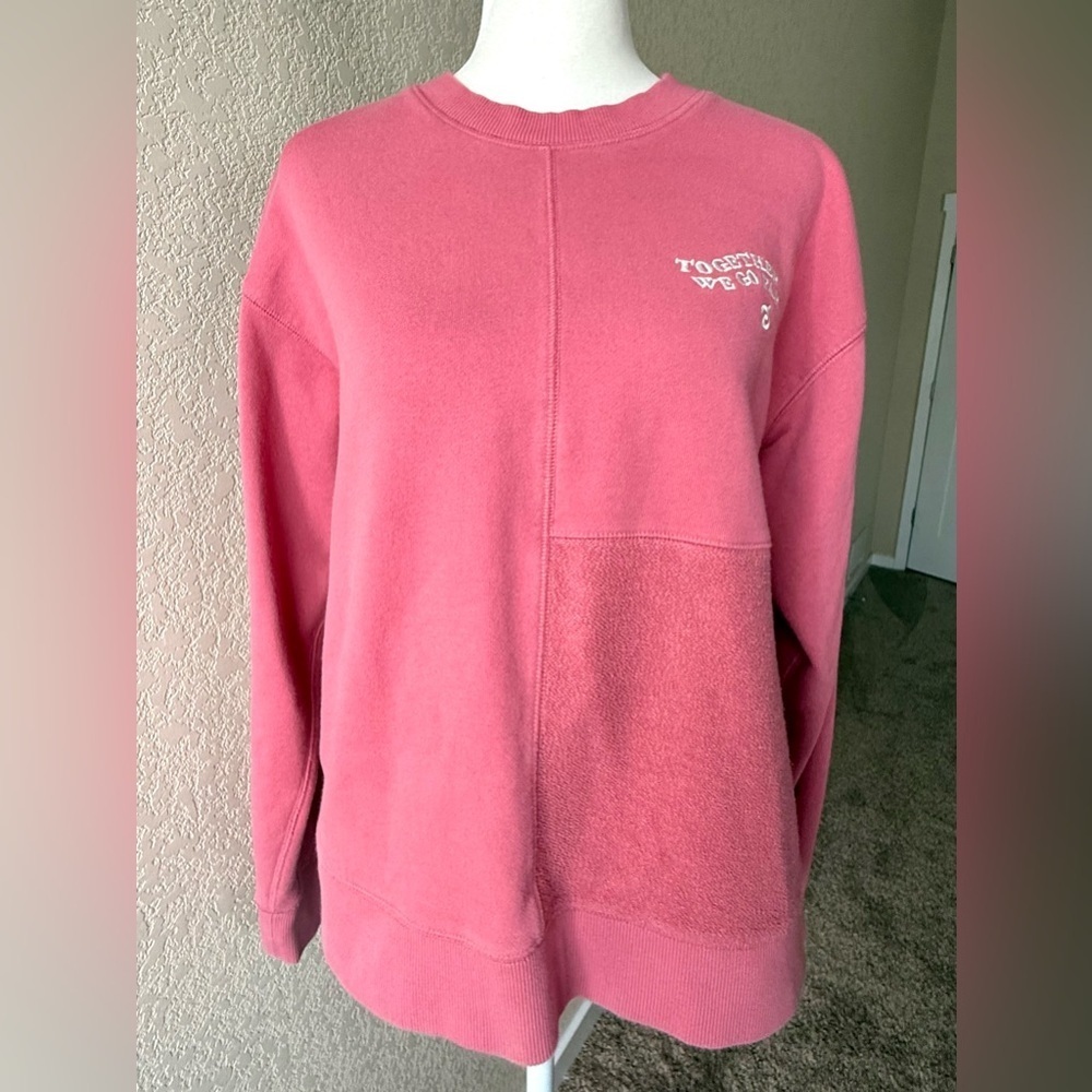 Peloton “Together We Go Far” Sweatshirt (Women’s Small) - Picture 7 of 7